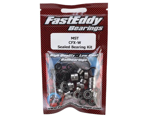FastEddy MST CFX-W Sealed Bearing Kit