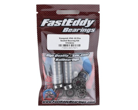 FastEddy Vanquish VS4-10 Pro Sealed Bearing Kit