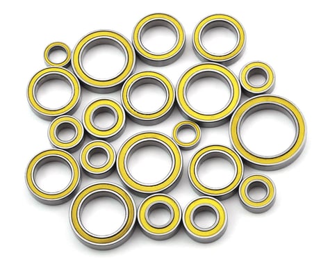 FastEddy Axial SCX10 II V2 Stainless Steel Bearing Kit