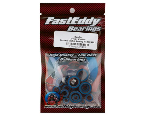 FastEddy Kyosho Javelin Ceramic Sealed Bearing Kit