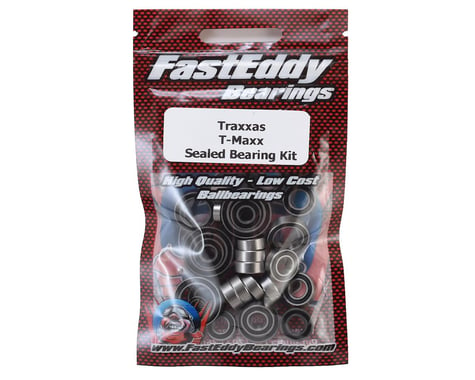 FastEddy Traxxas T-Maxx Sealed Bearing Kit