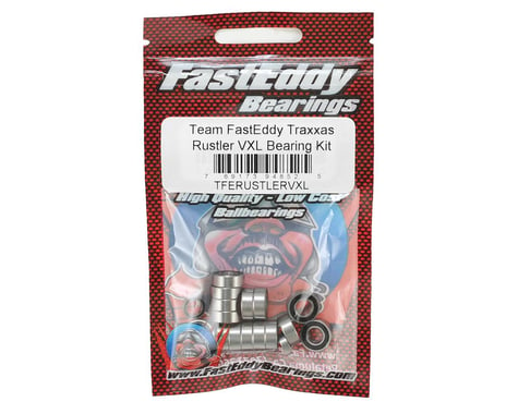 FastEddy Traxxas Rustler VXL Bearing Kit