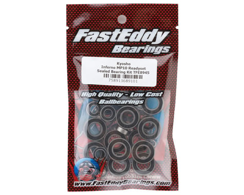 FastEddy Kyosho Inferno MP10 Readyset Sealed Bearing Kit