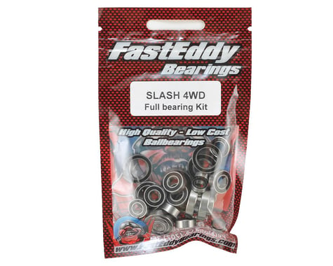 FastEddy Traxxas Slash 4WD Bearing Kit