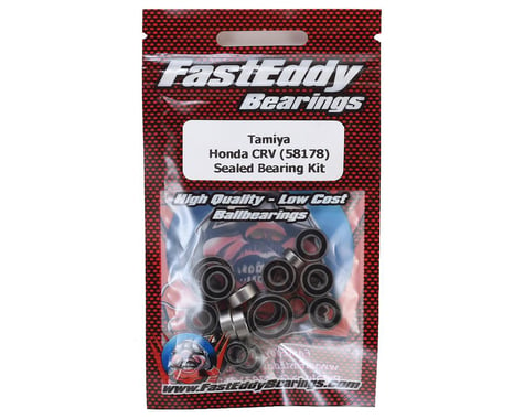 FastEddy Tamiya Honda CRV Sealed Bearing Kit