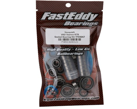 FastEddy Vanquish VRD Stance RTR Sealed Bearing Kit