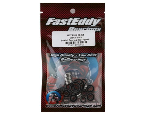 FastEddy MST MRX EX GT Drift Car Kit Sealed Bearing Kit