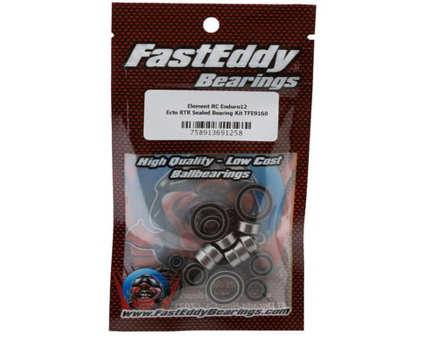 FastEddy Element RC Enduro12 RTR Sealed Bearing Kit