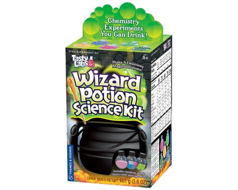 Thames & Kosmos Tasty Labs: Wizard Potion Science Kit