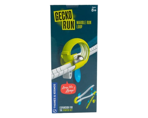 Thames & Kosmos Gecko Run: Marble Run Loop Expansion Pack