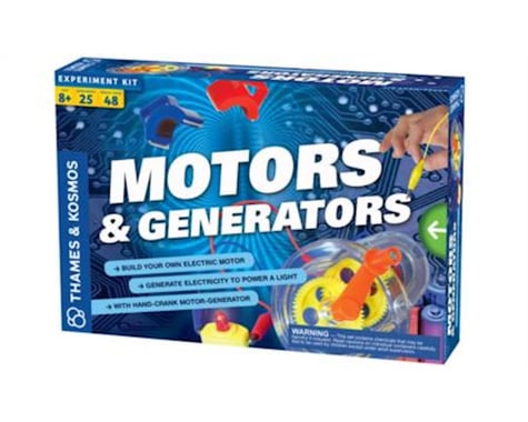 Thames & Kosmos Motors & Generators Kit