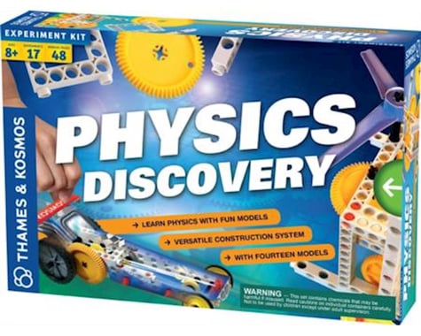 Thames & Kosmos Physics Discovery 2012 Edition