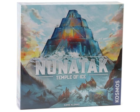 Thames & Kosmos Nunatak: Temple of Ice Board Game