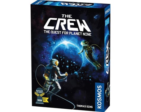 Thames & Kosmos The Crew The Quest For Planet Nine