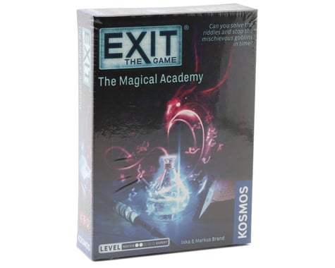 Thames & Kosmos EXIT: The Game The Magical Academy Board Game