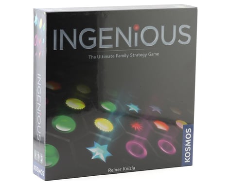 Thames & Kosmos Ingenious Board Game