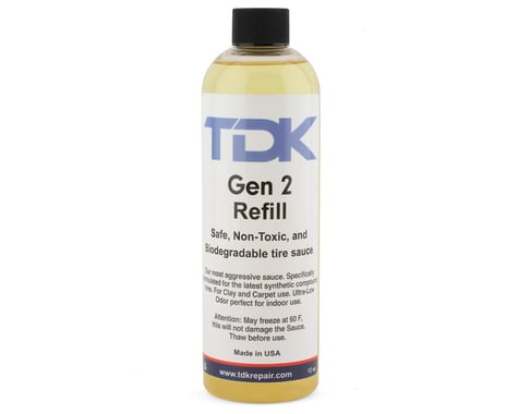 TDK Repair Gen 2 Tire Sauce Refill (12oz)