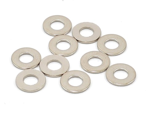 Tekno RC 4x9mm Washer (10)