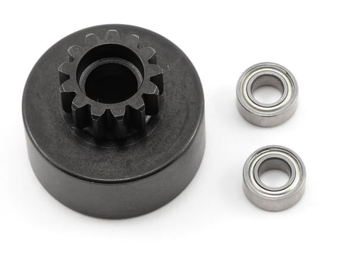 Tekno RC Hardened Steel Mod 1 1/8th Clutch Bell (14T)