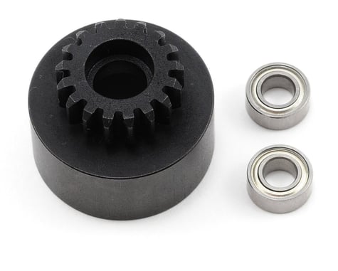 Tekno RC Hardened Steel Mod 1 1/8th Clutch Bell (17T)