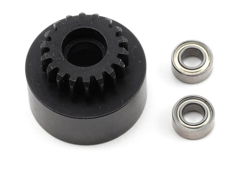Tekno RC Hardened Steel Mod 1 1/8th Clutch Bell (18T)