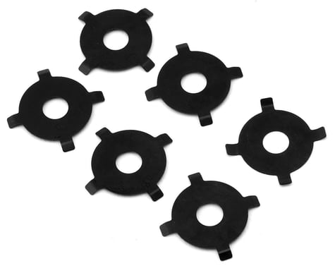 Tekno RC 6x17.5mm Keyed Differential Shims (6)