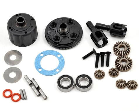 Tekno RC Complete Front/Rear Differential