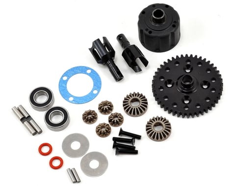 Tekno RC Complete Center Differential