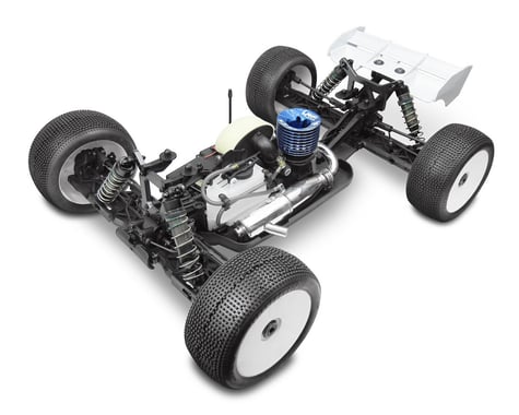 Tekno RC NT48.3 1/8 4WD Off-Road Competition Nitro Truggy Kit