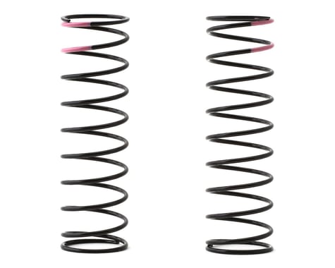 Tekno RC 78mm Rear Shock Spring Set (2) (Pink)