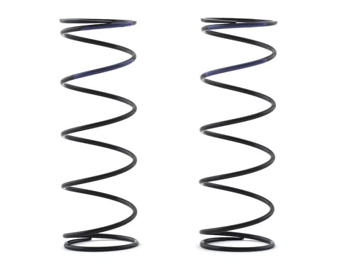 Tekno RC 70mm Front Shock Spring Set (Purple - 5.96lb/in) (1.5 x 6.5)