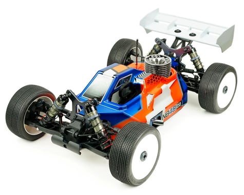 Tekno RC Revised Buggy Body (Clear)