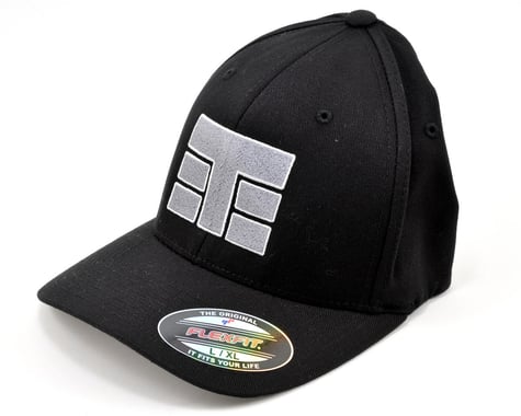 Tekno RC "T-Logo" Flex-Fit Hat (X-Large)