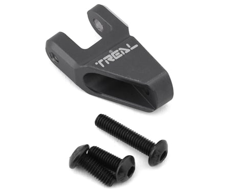 Treal Hobby Redcat Ascent/Gen9 Aluminum Upper Center Link Mount (Titanium)