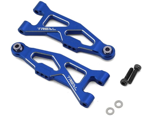 Treal Hobby Arrma Typhon/Granite Grom 7075 Aluminum Front Lower Arm Set