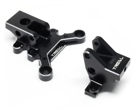 Treal Hobby Arrma Kraton 6S BLX 7075 Aluminum Center Brace Mount (Black)