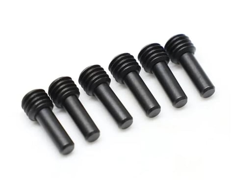 Treal Hobby Losi LMT Hardened Steel Pins (6)