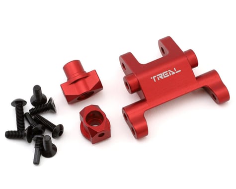 Treal Hobby Losi Promoto MX CNC Aluminum Front Suspension Mount Set