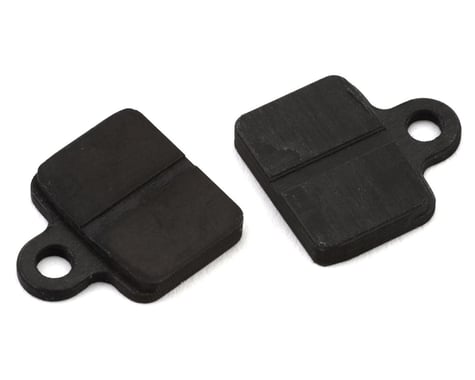 Treal Hobby Promoto MX Carbon Fiber Front Brake Pads (2)