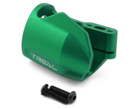 Treal Hobby Promoto MX Aluminum Exhaust Pipe (Green)