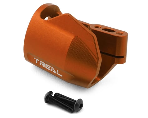 Treal Hobby Promoto MX Aluminum Exhaust Pipe (Orange)
