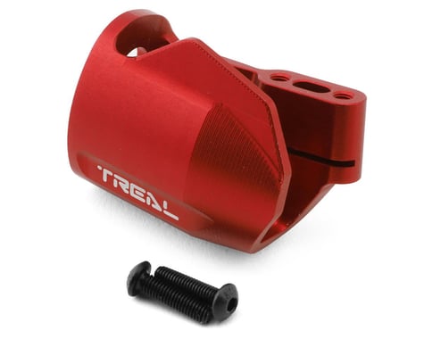 Treal Hobby Promoto MX Aluminum Exhaust Pipe (Red)
