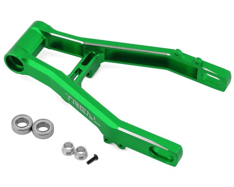 Treal Hobby Promoto CNC Aluminum Swingarm (Green)