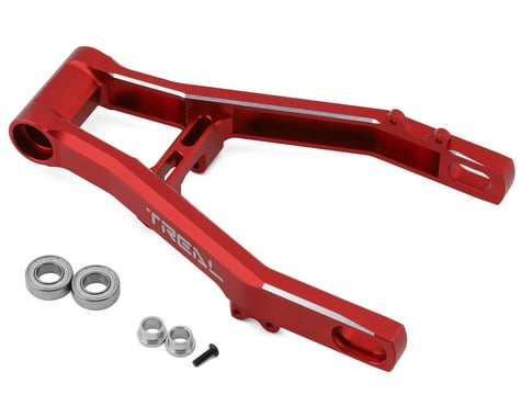 Treal Hobby Promoto CNC Aluminum Swingarm (Red)