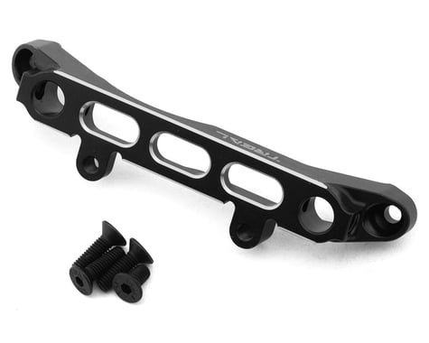 Treal Hobby Axial SCX10 III Aluminum Front Chassis/Shock Tower Brace (Black)