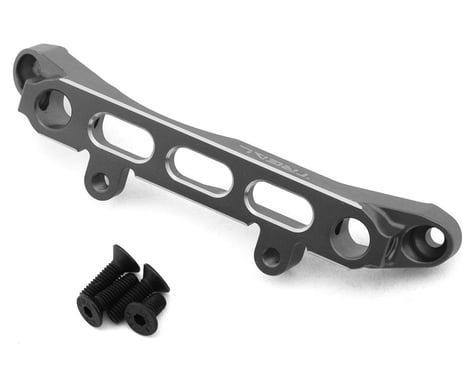 Treal Hobby Axial SCX10 III Aluminum Front Chassis/Shock Tower Brace (Grey)
