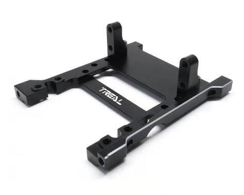 Treal Hobby Axial SCX10 Pro 7075 Billet Aluminum Servo & Winch Mount