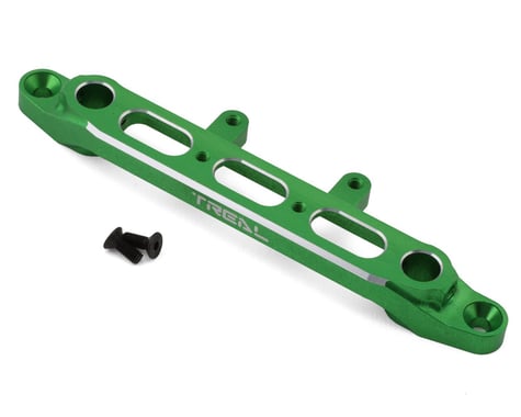 Treal Hobby Axial SCX6 Aluminum Front Chassis/Shock Tower Brace (Green)