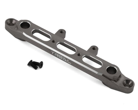 Treal Hobby Axial SCX6 Aluminum Front Chassis/Shock Tower Brace (Titanium)