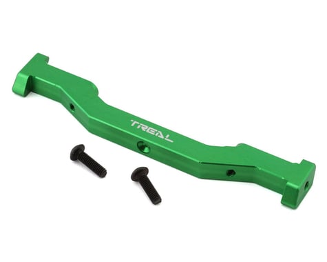 Treal Hobby Axial SCX6 Aluminum Middle Chassis Brace (Green)